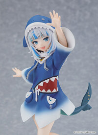 Gawr Gura - Hololive Pop Up Parade - Good Smile Company (6)