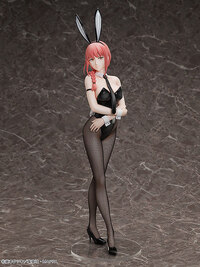 Makima - 1/4 - B-Style Bunny - FREEing (1)
