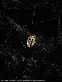 Ken Ryuguji / Draken - Ringgröße 17 - Statue and Ring Style - FREEing (International Version) (14)