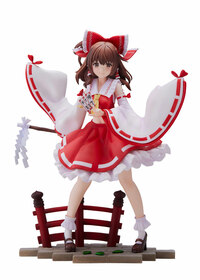 Reimu Hakurei - Tenitol - Furyu (1)