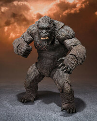 Godzilla - 2002 Ver. - S.H. MonsterArts - Bandai Spirits - Neuauflage (1)