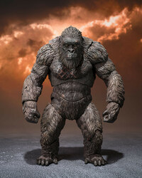 Godzilla - 2002 Ver. - S.H. MonsterArts - Bandai Spirits - Neuauflage (1)