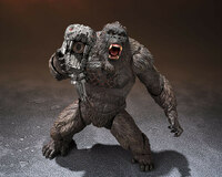Godzilla - 2002 Ver. - S.H. MonsterArts - Bandai Spirits - Neuauflage (1)