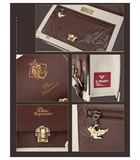 Diluc Tasche mit exklusivem Schlüsselanhänger - Genshin Impact - miHoYo (6)