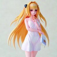 Golden Darkness / Yami - White Dress - Union Creative (1)