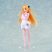 Golden Darkness / Yami - White Dress - Union Creative (1)