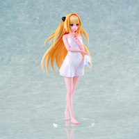 Golden Darkness / Yami - White Dress - Union Creative (1)