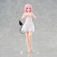 Momo Velia Deviluke - White Dress - Union Creative (1)