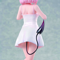 Momo Velia Deviluke - White Dress - Union Creative (1)