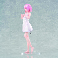 Momo Velia Deviluke - White Dress - Union Creative (1)