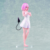Momo Velia Deviluke - White Dress - Union Creative (1)