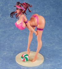 Erika Kuramoto - Beach Volleyball - Character's Selection - Native / Rocket Boy (4)