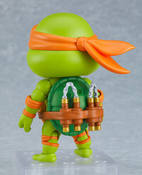 Nendoroid 1985 Michelangelo  (4)