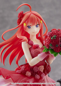 Itsuki Nakano - Go-Tōbun no Hanayome / The Quintessential Quintuplets - Shibuya Scramble Figure - eStream (1)