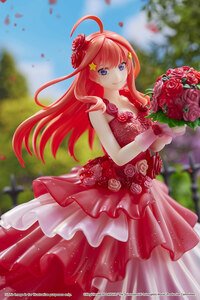 Itsuki Nakano - Go-Tōbun no Hanayome / The Quintessential Quintuplets - Shibuya Scramble Figure - eStream (1)