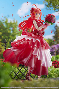 Itsuki Nakano - Go-Tōbun no Hanayome / The Quintessential Quintuplets - Shibuya Scramble Figure - eStream (1)