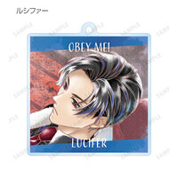 Zufällige Auswahl - Obey Me! - Acrylanhänger (Trading Ani-Art Aqua Label) - Armabianca (1)