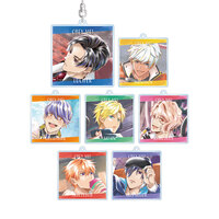 Zufällige Auswahl - Obey Me! - Acrylanhänger (Trading Ani-Art Aqua Label) - Armabianca (1)