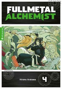 Fullmetal Alchemist Ultra - Altraverse - Band 04 (1)