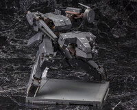 Metal Gear Rex - Black Version - 1/100 Model Kit - Kotobukiya (8)