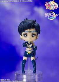 Sailor Star Fighter - Cosmos Edition - Sailor Moon Figuarts mini - Bandai Spirits (6)
