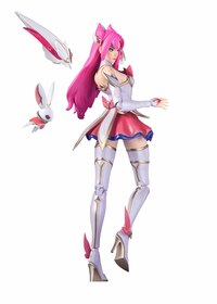 Star Guardian Kai'Sa - League of Legends Dynamic 8ction Heroes - Beast Kingdom Toys (13)
