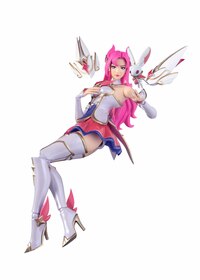 Star Guardian Kai'Sa - League of Legends Dynamic 8ction Heroes - Beast Kingdom Toys (14)