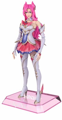 Star Guardian Kai'Sa - League of Legends Dynamic 8ction Heroes - Beast Kingdom Toys (16)