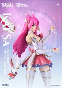 Star Guardian Kai'Sa - League of Legends Dynamic 8ction Heroes - Beast Kingdom Toys (3)
