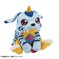 Gabumon - Digimon Adventure Look Up - Megahouse (1)