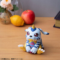 Gabumon - Digimon Adventure Look Up - Megahouse (1)