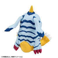 Gabumon - Digimon Adventure Look Up - Megahouse (1)