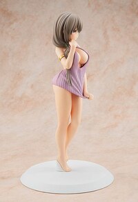 Tsuki Uzaki - Sugoi Knitwear - KD Colle - Kadokawa (4)