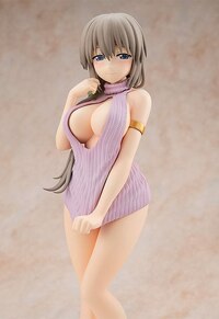 Tsuki Uzaki - Sugoi Knitwear - KD Colle - Kadokawa (6)