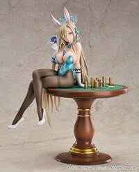 Asuna Ichinose - Game Playing Bunny Girl - Good Smile Company (1)