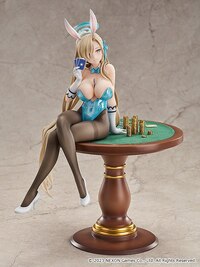 Asuna Ichinose - Game Playing Bunny Girl - Good Smile Company (3)