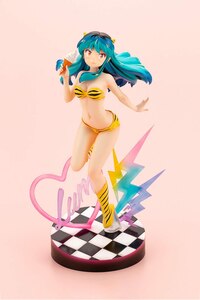 Lum - Bonus Edition mit Extragesicht - ARTFX J - Kotobukiya (15)