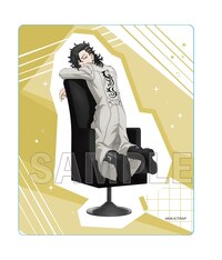 Hajime Kokonoi (Chair Version) - Tokyo Revengers - Mouse Pad / Unterlage - Y Line (1)