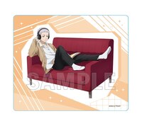Takashi Mitsuya (Sofa Version) - Tokyo Revengers - Mouse Pad / Unterlage - Y Line (1)