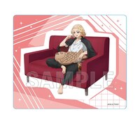 Mikey / Manjiro Sano (Sofa Version) - Tokyo Revengers - Mouse Pad / Unterlage - Y Line (1)