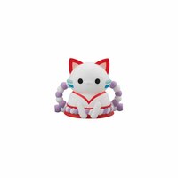 Set - One Piece Mega Cat Project - NyanPieceNyan! Vol. 3 Wano Kuni - Megahouse (8 Figuren) (6)