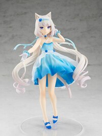 Vanilla - Cocktail Dress - Nekopara Pop Up Parade - Good Smile Company (5)