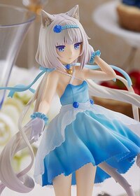 Vanilla - Cocktail Dress - Nekopara Pop Up Parade - Good Smile Company (3)