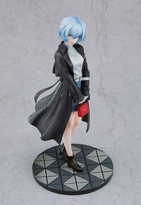Rei Ayanami - Red Rouge - Good Smile Company (5)