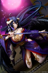 Overlord: Albedo - Gyoso - iDELiTE FiGURE - Craft Egg (4)