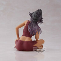 Yoruichi Shihoin (Relax Time) - Bleach - Banpresto (1)