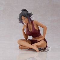 Yoruichi Shihoin (Relax Time) - Bleach - Banpresto (1)