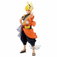 Naruto Uzumaki - Naruto Shippuden - 20th Anniversary Costume - Banpresto (1)