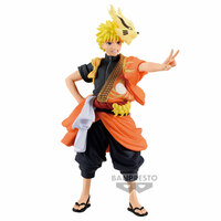 Naruto Uzumaki - Naruto Shippuden - 20th Anniversary Costume - Banpresto (1)