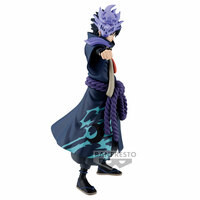 Sasuke Uchiha - Naruto Shippuden - 20th Anniversary Costume - Banpresto (1)